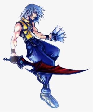 Riku Villains Wiki Fandom Powered By Wikia - Chain Of Memories Sora And Riku #1552597
