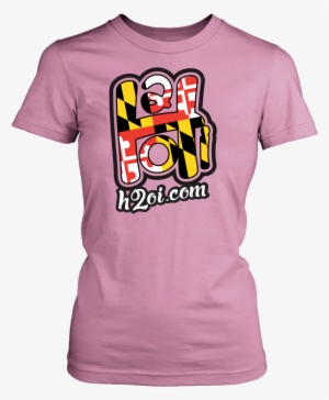 H2oi Maryland Flag - Living My Best Life Shirt #1552602