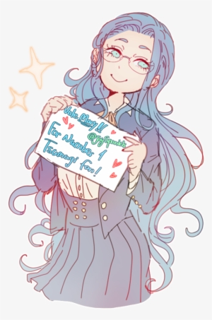 Vote Me For Shsl Tsumugi Fan I Love Her Sososo Much - Illustration #1552621