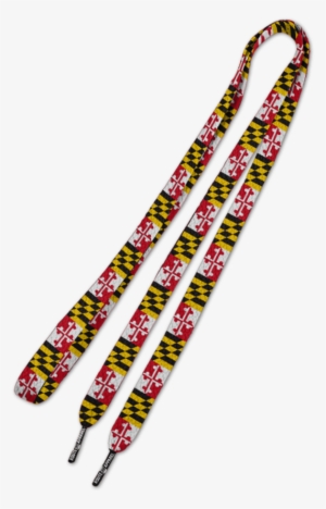 Maryland Flag / Shoe Laces #1552623