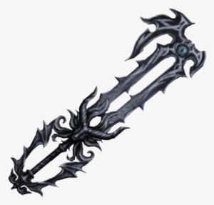 Kingdom Hearts Riku Keyblade Master Keyblade Di Master - Kingdom Hearts Xehanort Keyblade #1552642
