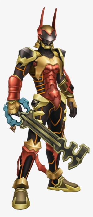 Terra Armorpng - Kingdom Hearts Birth By Sleep #1552670