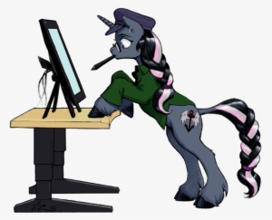 Amarpone At Work By Amarynceus - Cartoon #1552700