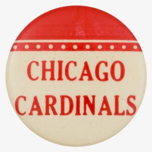 Chicago Cardinals - Busy Beaver Button Co. #1552768