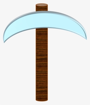 Diamond Pickaxe - Bfdi Pickaxe #1552857