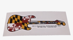 Maryland State Flag #1552908