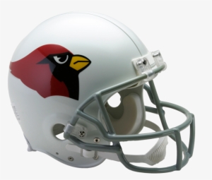 Arizona Cardinals Vsr4 Authentic Throwback Helmet - Arizona Cardinals Helmet #1552910