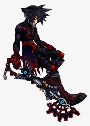 Vanitasawakening - Vanitas Kingdom Hearts Official Art #1552953