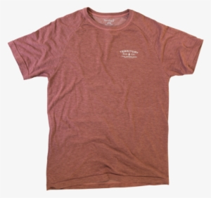Men's All Day Tee - Wash And Wear Clothing #1552954