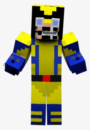 [closed] Your Skin In 3d With Swords And Pickaxes Like - Skin Wallpaper Minecraft Png #1552957