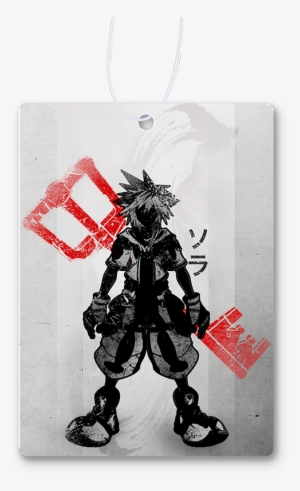 Crimson Keyblade Air Freshener - Video Game #1553042 Crimson Keyblade Air Freshener - Video Game #1553042