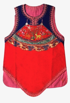 304 - Old Ancient Chinese Undergarment #1553088