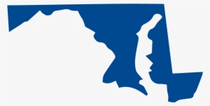 State Services Link - State Of Maryland Vector #1553089