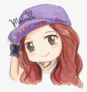 Deviantart - Tiffany Fan Art #1553104