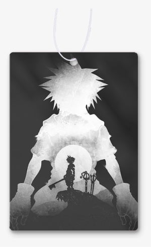 Monochrome Keyblade Air Freshener - Video Game #1553162 Monochrome Keyblade Air Freshener - Video Game #1553162