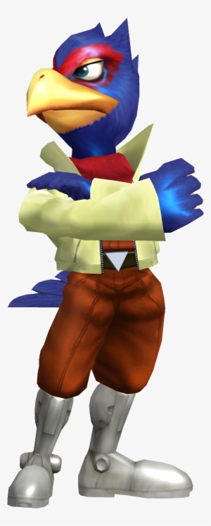 Http - //i - Cubeupload - Com/gb45uw - Falco Melee Victory Pose #1553292