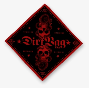 Mosh Rag Bandana - Kerchief #1553294