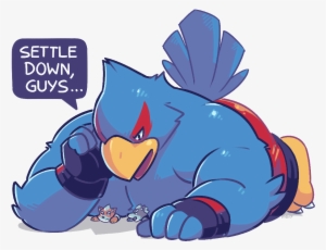 Bigfalco - Beak Furry #1553338