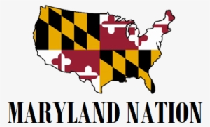 Maryland State Flag #1553353