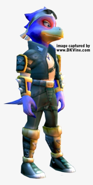 Falco Lombardi - Falco Lombardi Starfox Adventures #1553355