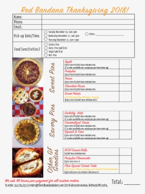 Verification - Thanksgiving #1553375