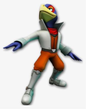 Falco Lombardi - Star Fox 64 3d Falco #1553395