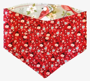 Josephine Grace Puppy Couture Deuce Bandana Front And - Bag #1553412