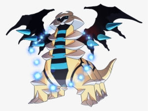 487shiny Giratina - Pokemon Giratina #1553436