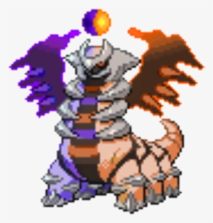 Equinox Giratina - Cool Shiny Pokemon Gifs #1553459
