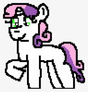 My Little Pony Sweetie Belle 7 Grand Dad Is Magic - Cartoon #1553499