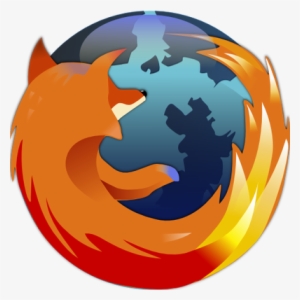 Firefox Svg Icon - Mozilla Firefox #1553501