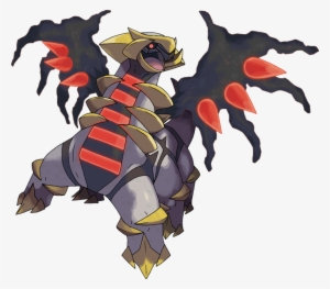 Giratina - Giratina Transparent #1553565