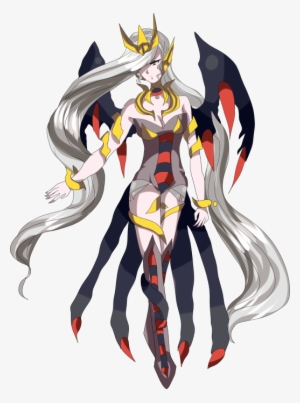Giratina Origin Forme - Pokemon Giratina As A Human #1553678
