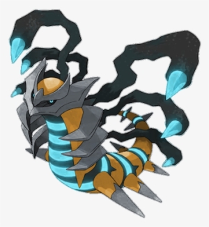 Giratina , - Pokemon Platine Giratina Shiney #1553714