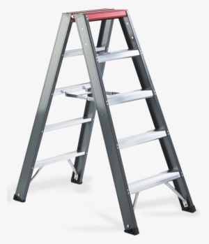 Falco Double Sided Stepladder - Altrex Falco Trap Dubbel Oploopbaar #1553716