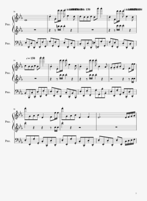 Lg-77329074 Sheet Music 3 Of 3 Pages - Music #1553756