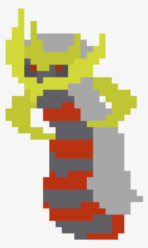 Giratina-wip - Cartoon #1553776