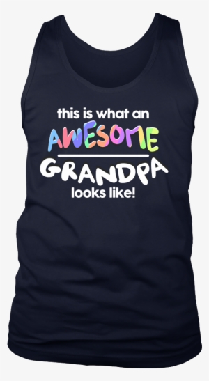 Gifts For Granddad,grandfather Men Tank - T-shirt #1553777