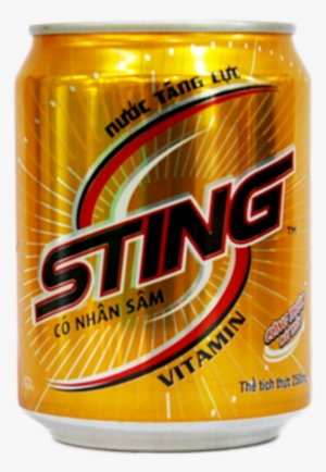 Sting 2 - Sting Energy Drink #1553957
