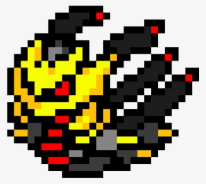 Giratina - Sprite #1553976