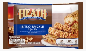 Toffee Bits - Heath Bar #1554040