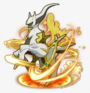 The Sinnoh Region And Possibly The Entire Pokémon World, - Pokemon Arceus #1554119