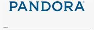 Pandora品牌重塑 直面apple Iradio - New Pandora Logo #1554148