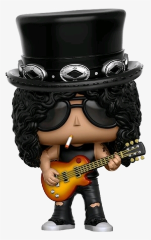 Guns 'n' Roses - Slash Pop Funko #1554245
