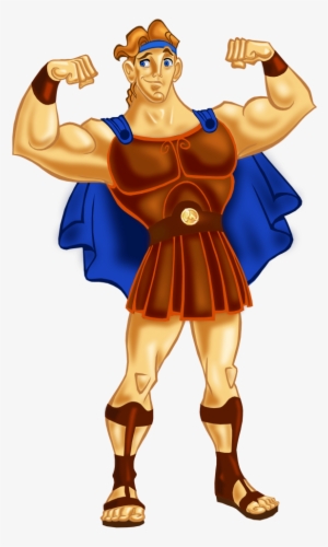 Hercules Png Transparent Image - Hercules Disney #1554355