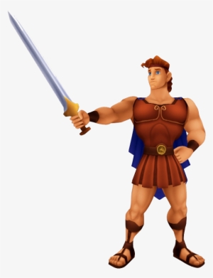 Hercules Free Download Png - Kingdom Hearts Hercules #1554468