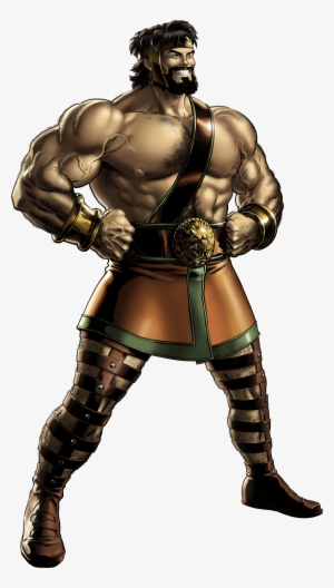 Hercules - Hercules Marvel Png #1554492