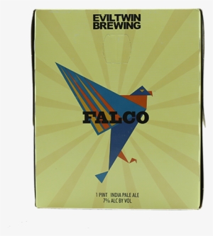 Evil Twin Falco Ipa - Evil Twin Falco #1554561