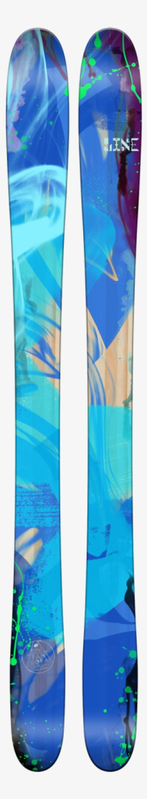 Ski Lin Pandora - Line Pandora 110 15/16 Ski - Length: 179 Cm #1554565