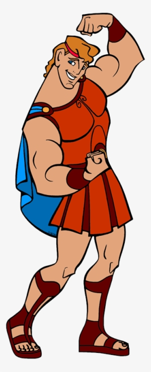 Hercules Flexing Hercules - Disney's Sing-along Song Book [book] #1554629